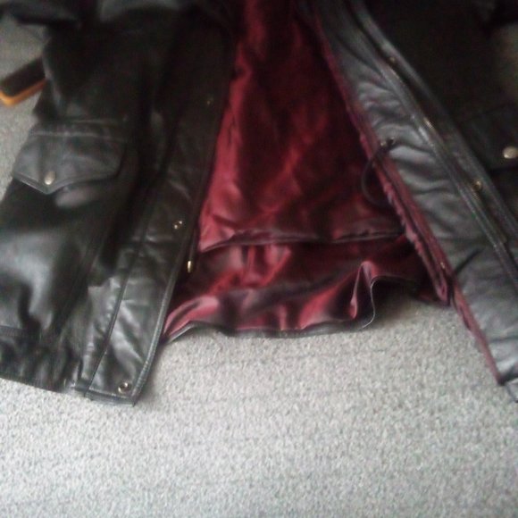Wilson's leather experts